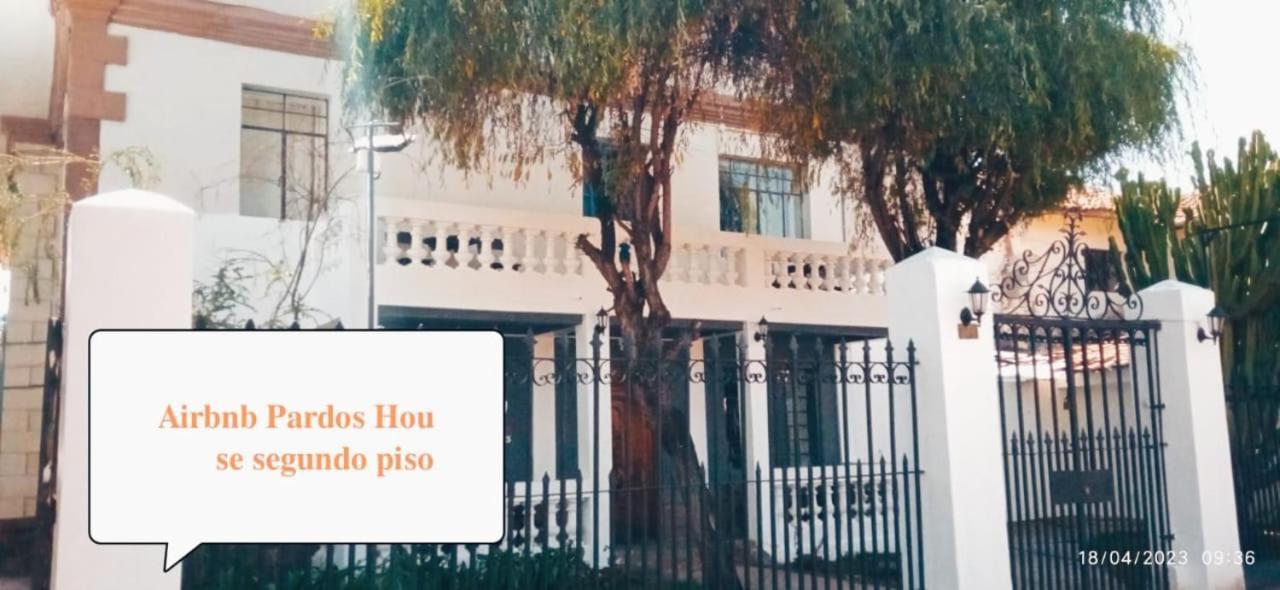 Pardos House Inn Cusco Luaran gambar