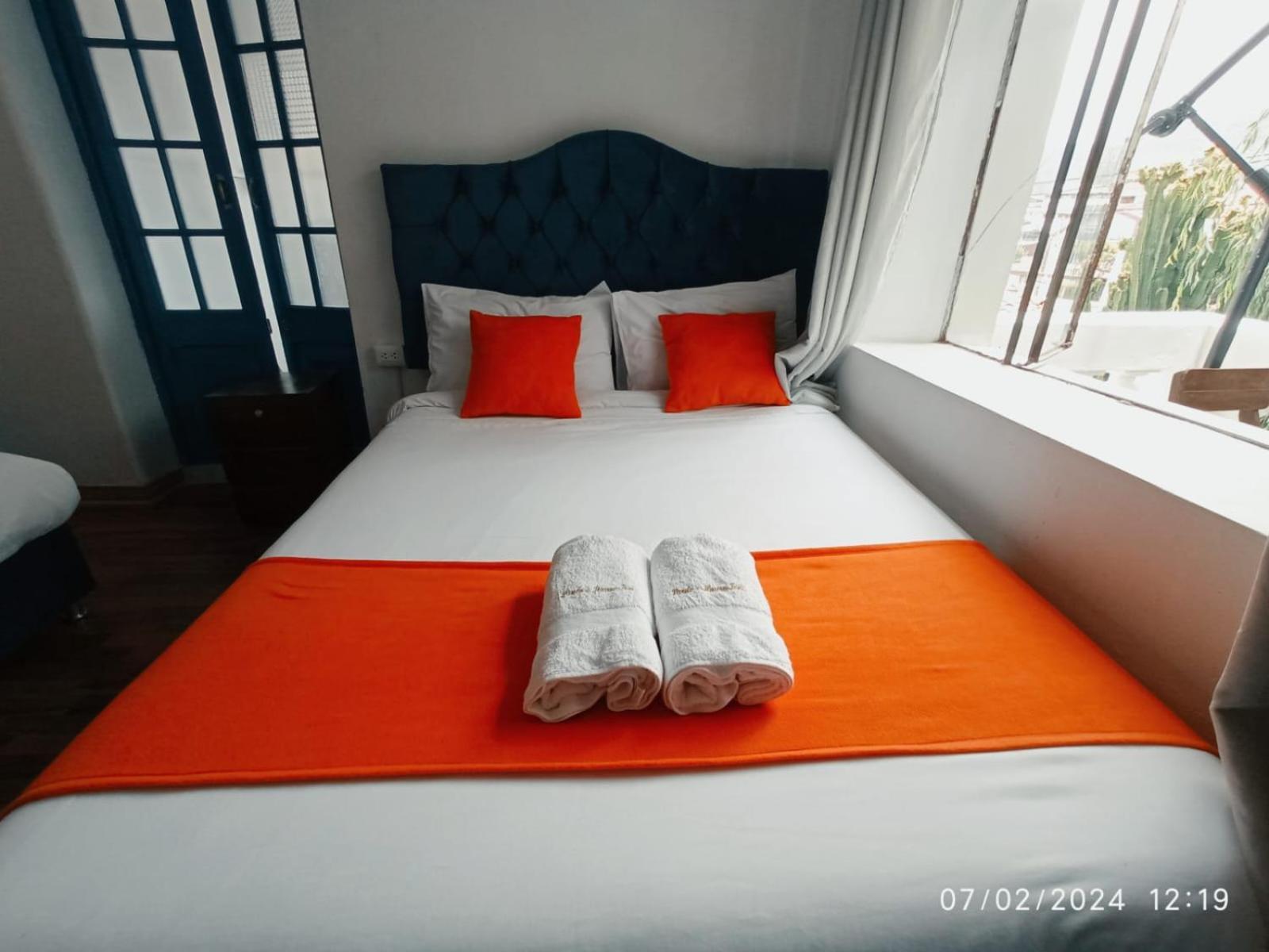 Pardos House Inn Cusco Luaran gambar