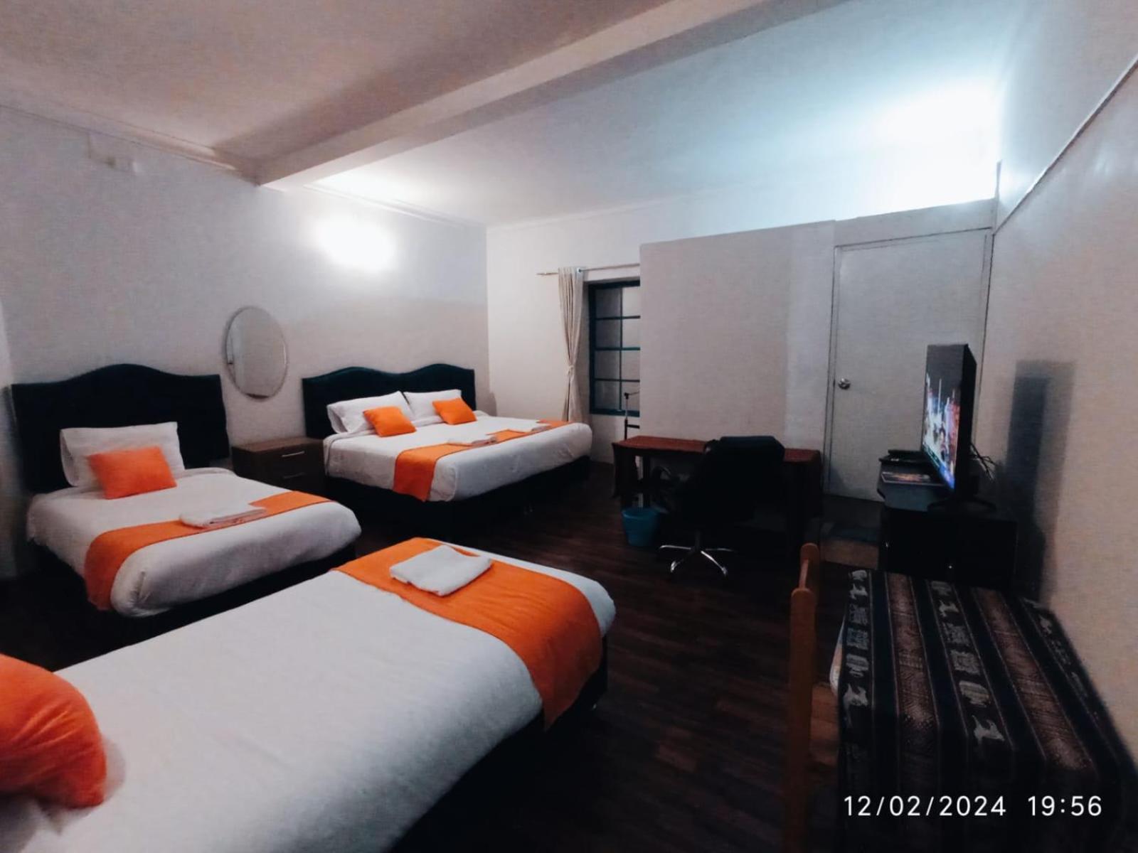 Pardos House Inn Cusco Luaran gambar