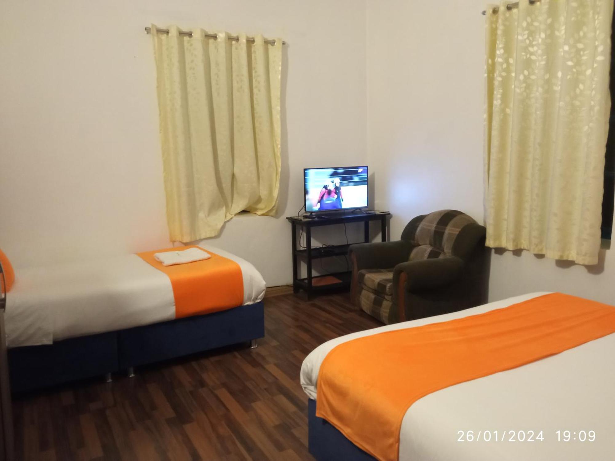 Pardos House Inn Cusco Bilik gambar